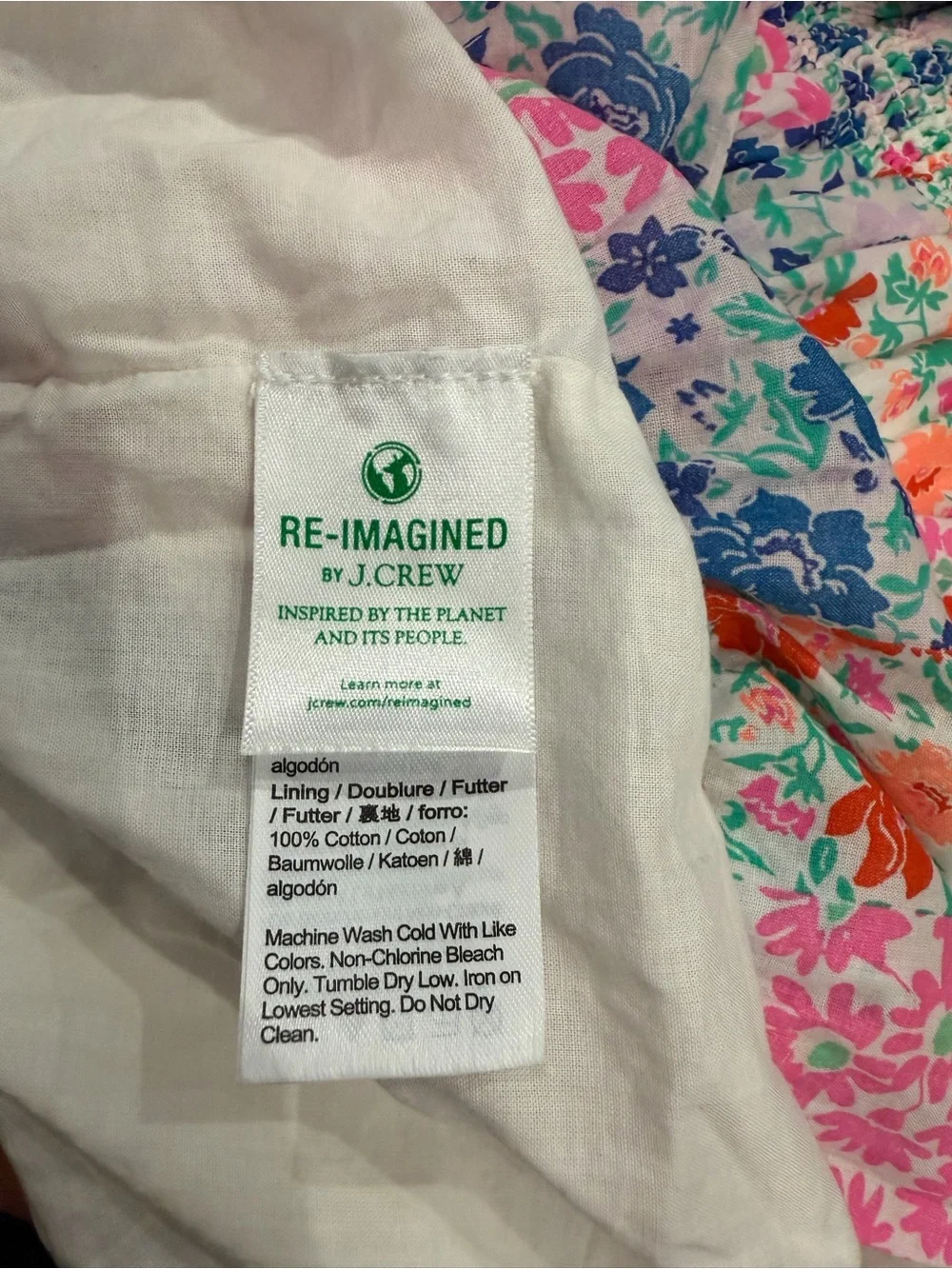 Crewcuts Floral Dress Sz 12